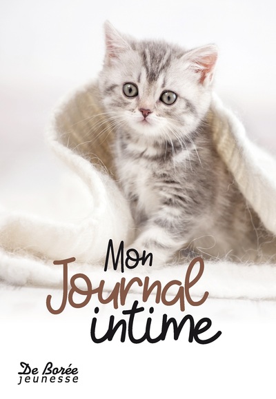 Picture of Chat mon journal intime