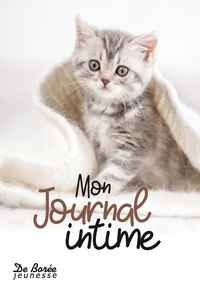 Picture of Chat mon journal intime