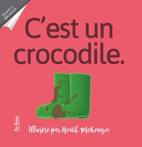Picture of C'est un crocodile