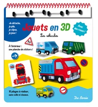 Picture of VEHICULES NOUVEAUX PLIAGES