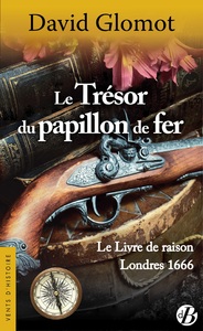 Picture of Le trésor du papillon de fer