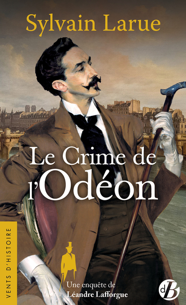 Picture of Le Crime de l'Odéon