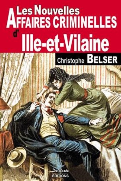 Picture of ILLE ET VILAINE NOUVELLES AFFAIRES CRIMINELLES