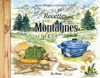 Picture of RECETTES DE NOS MONTAGNES