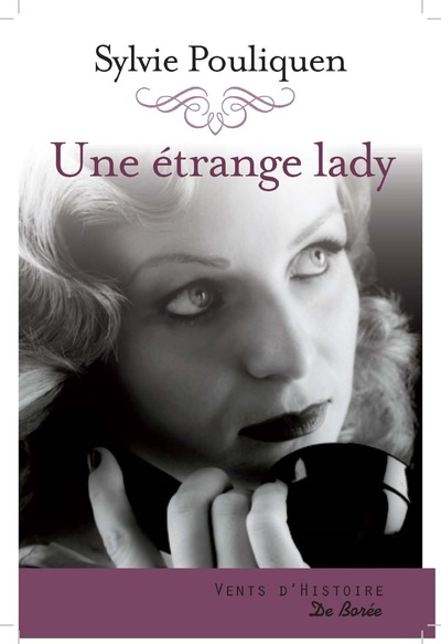 Picture of ETRANGE LADY (UNE)