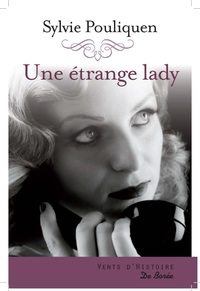 Picture of ETRANGE LADY (UNE)