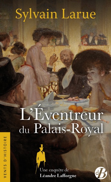 Picture of L'Éventreur du Palais-Royal