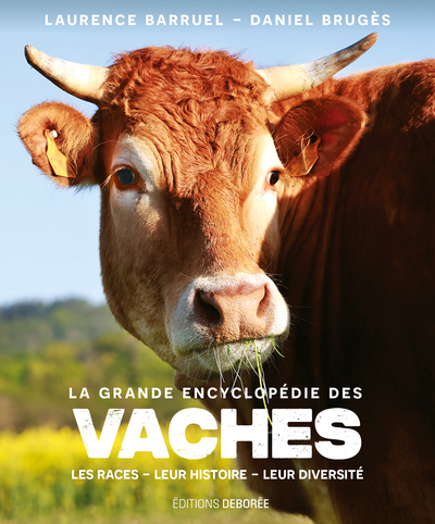Image de La Grande Encyclopédie des Vaches