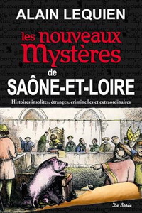 Picture of SAONE ET LOIRE NOUVEAUX MYSTERES
