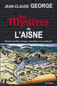 Picture of AISNE MYSTERES (LES)