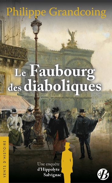 Picture of Le Faubourg des diaboliques