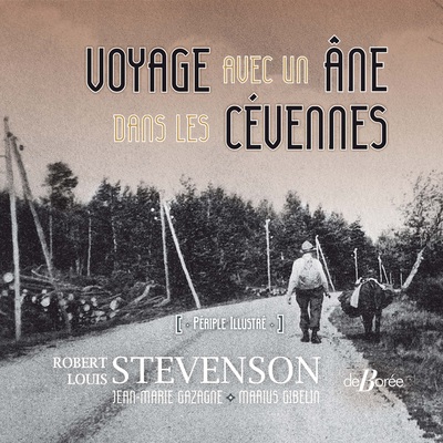 Picture of Voyage avec un âne dans les Cévennes
