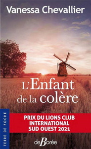 Picture of L'enfant de la colère