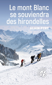 Picture of Le mont Blanc se souviendra des hirondelles