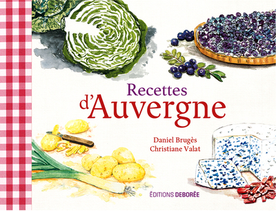 Picture of Recettes d'Auvergne