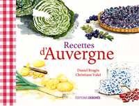 Picture of Recettes d'Auvergne