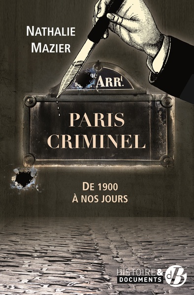 Picture of Paris criminel