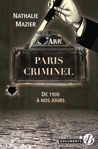 Picture of Paris criminel