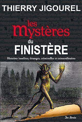 Picture of FINISTERE MYSTERES