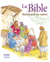 Image de La Bible illustrée pour les enfants
