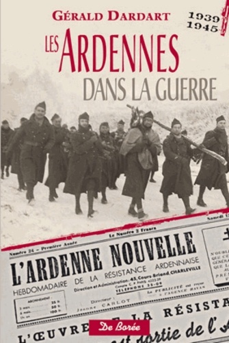 Image de ARDENNES DANS LA GUERRE 1939 1945 (LES)