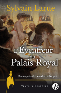 Picture of L'éventreur du Palais Royal