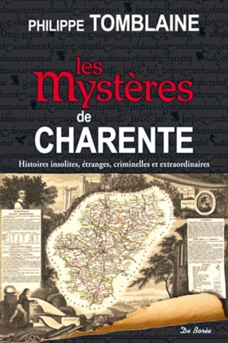 Picture of CHARENTE MYSTERES