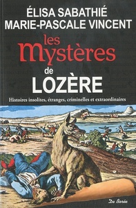 Image de LOZERE MYSTERES