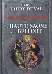 Picture of HAUTE SAONE ET TERRITOIRE DE BELFORT - CONTES ET LEGENDES