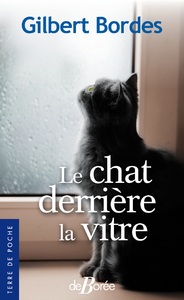 Picture of Le chat derrière la vitre