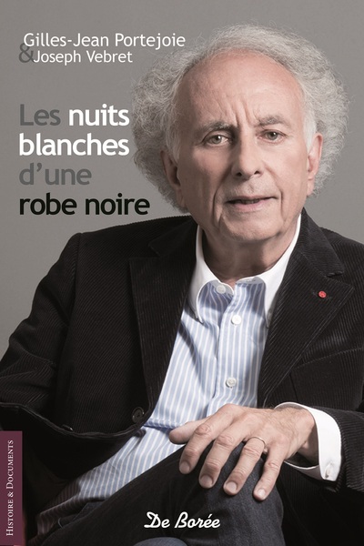 Picture of Les nuits blanches d'une robe noire