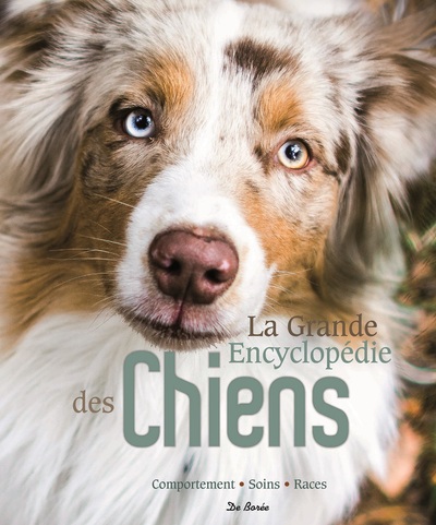 Picture of La grande encyclopédie des chiens