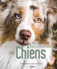 Picture of La grande encyclopédie des chiens
