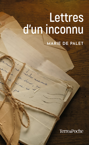 Picture of Lettres d'un inconnu