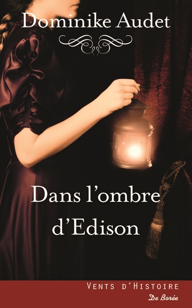 Picture of DANS L'OMBRE D'EDISON
