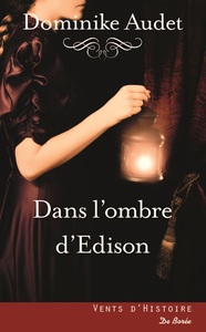 Picture of DANS L'OMBRE D'EDISON