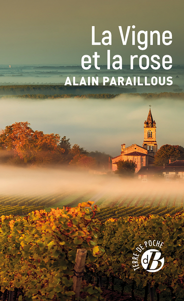 Picture of La Vigne et la rose