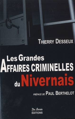 Image de NIVERNAIS GRANDES AFFAIRES CRIMINELLES