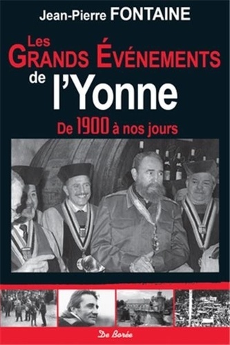 Picture of YONNE GRANDS EVENEMENTS (LES)