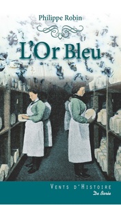 Picture of OR BLEU (L')