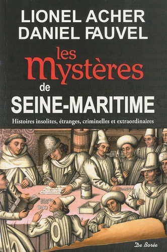 Picture of SEINE MARITIME MYSTERES