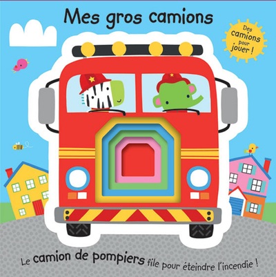 Image de Mes gros camions