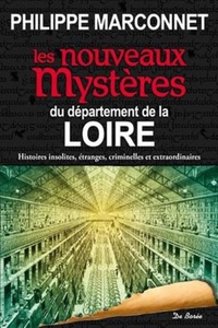 Picture of DEPARTEMENT DE LA LOIRE NOUVEAUX MYSTERES