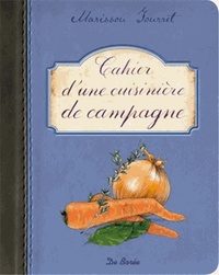Picture of CAHIER D'UNE CUISINIERE DE CAMPAGNE