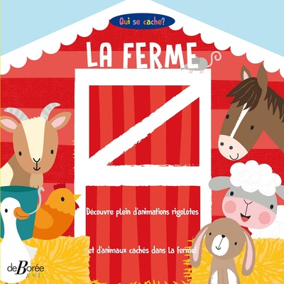 Image de Qui se cache ? - La Ferme