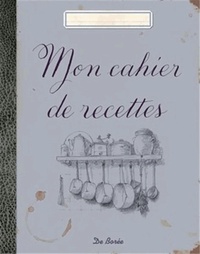 Picture of MON CAHIER DE RECETTES