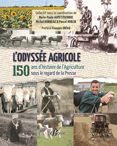 Image de L'odyssée agricole