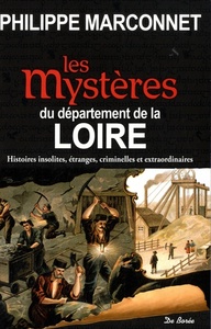 Picture of DEPARTEMENT DE LA LOIRE MYSTERES