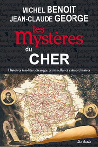 Picture of MYSTERES DU CHER (LES)