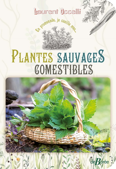 Picture of Plantes sauvages comestibles